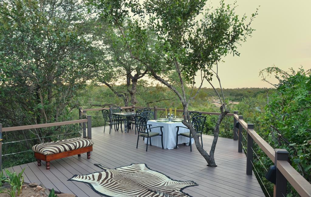 Greenfire Game Lodge Naturschutzgebiet Balule Exterior foto