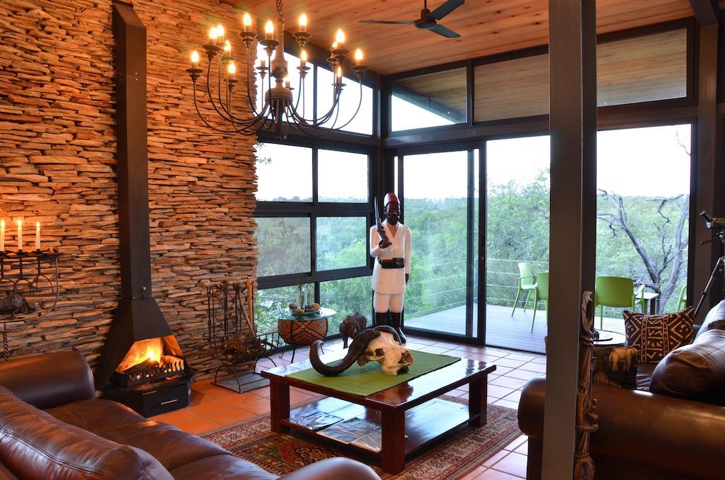 Greenfire Game Lodge Naturschutzgebiet Balule Exterior foto