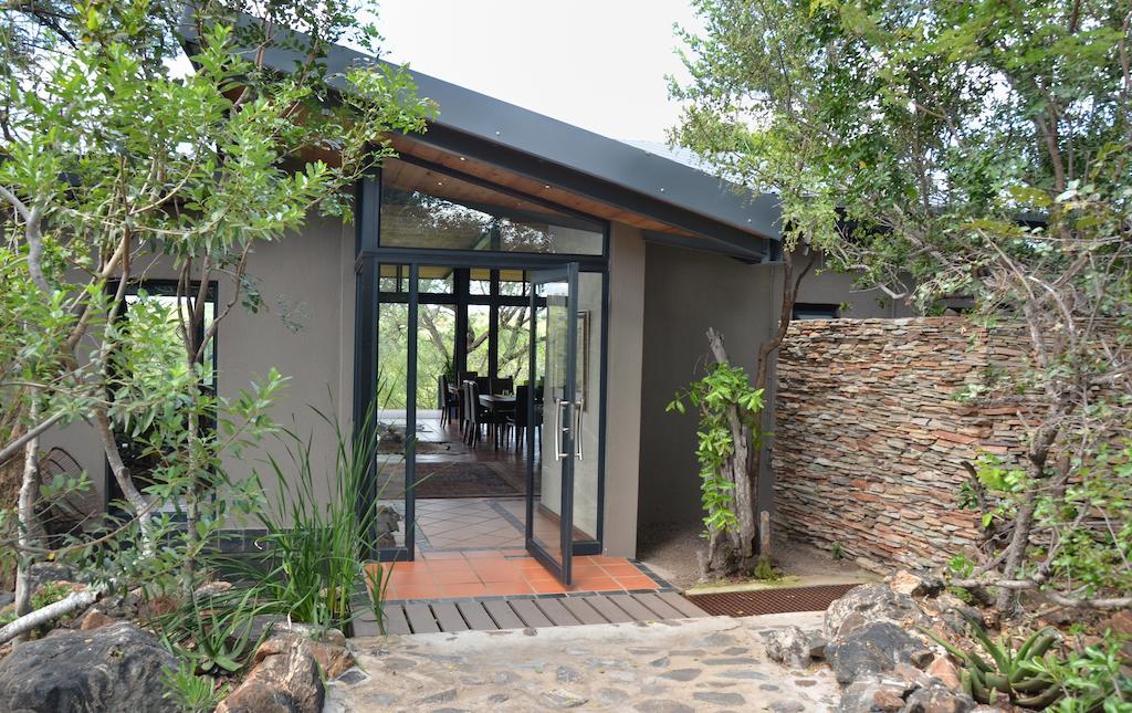 Greenfire Game Lodge Naturschutzgebiet Balule Exterior foto