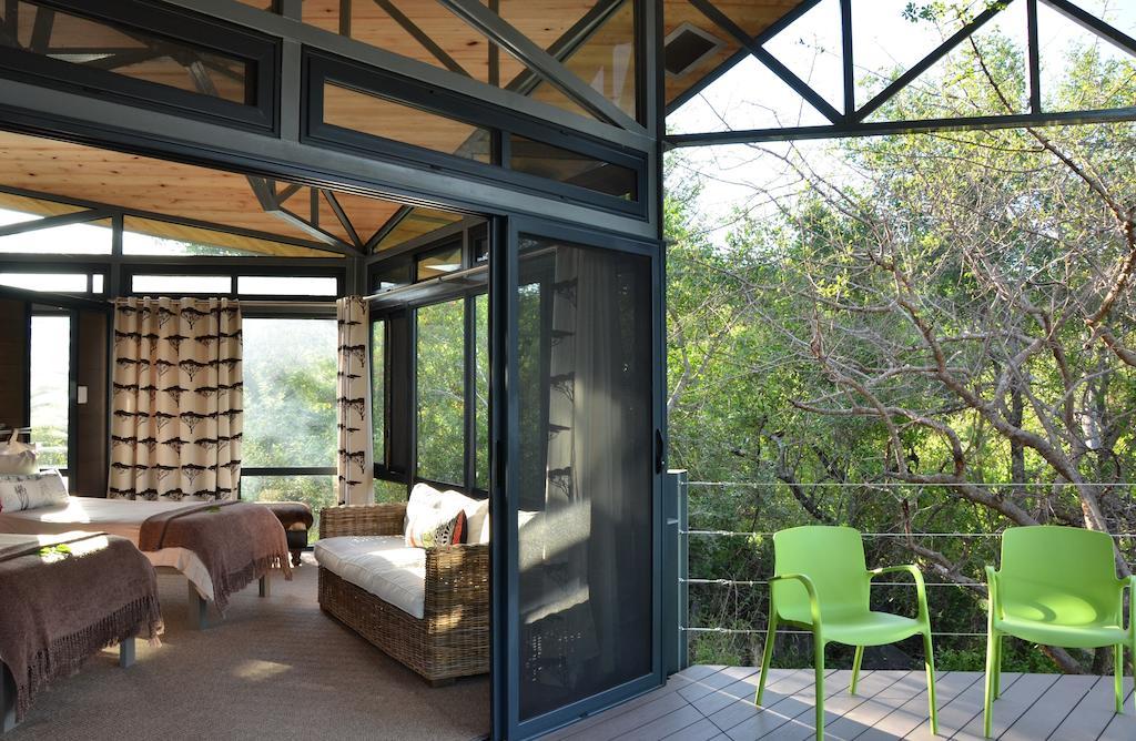 Greenfire Game Lodge Naturschutzgebiet Balule Zimmer foto