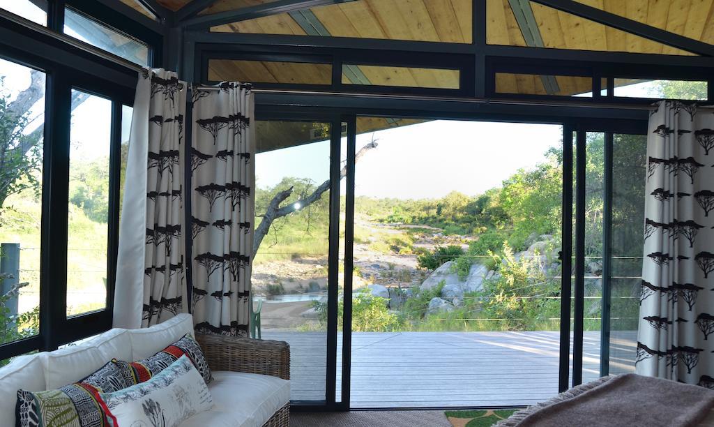 Greenfire Game Lodge Naturschutzgebiet Balule Exterior foto