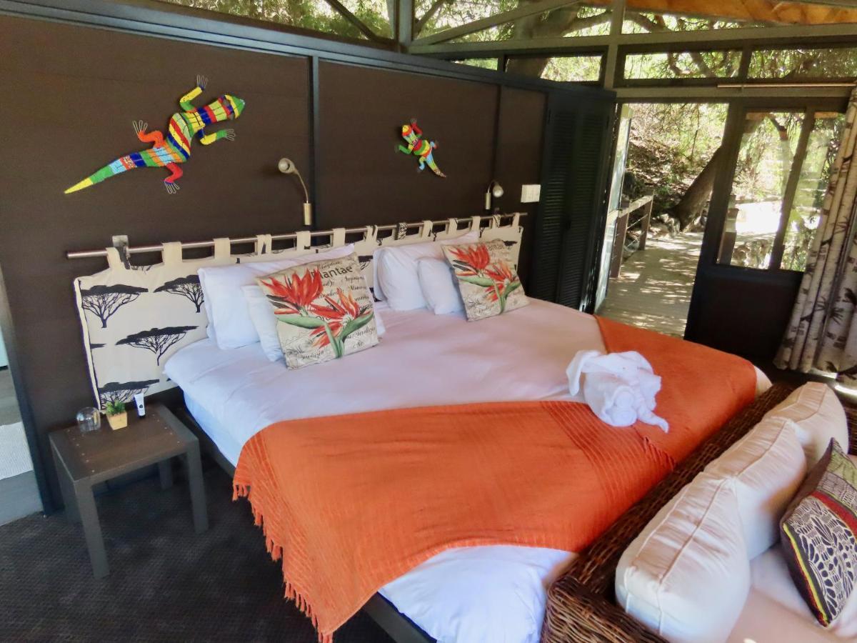 Greenfire Game Lodge Naturschutzgebiet Balule Exterior foto