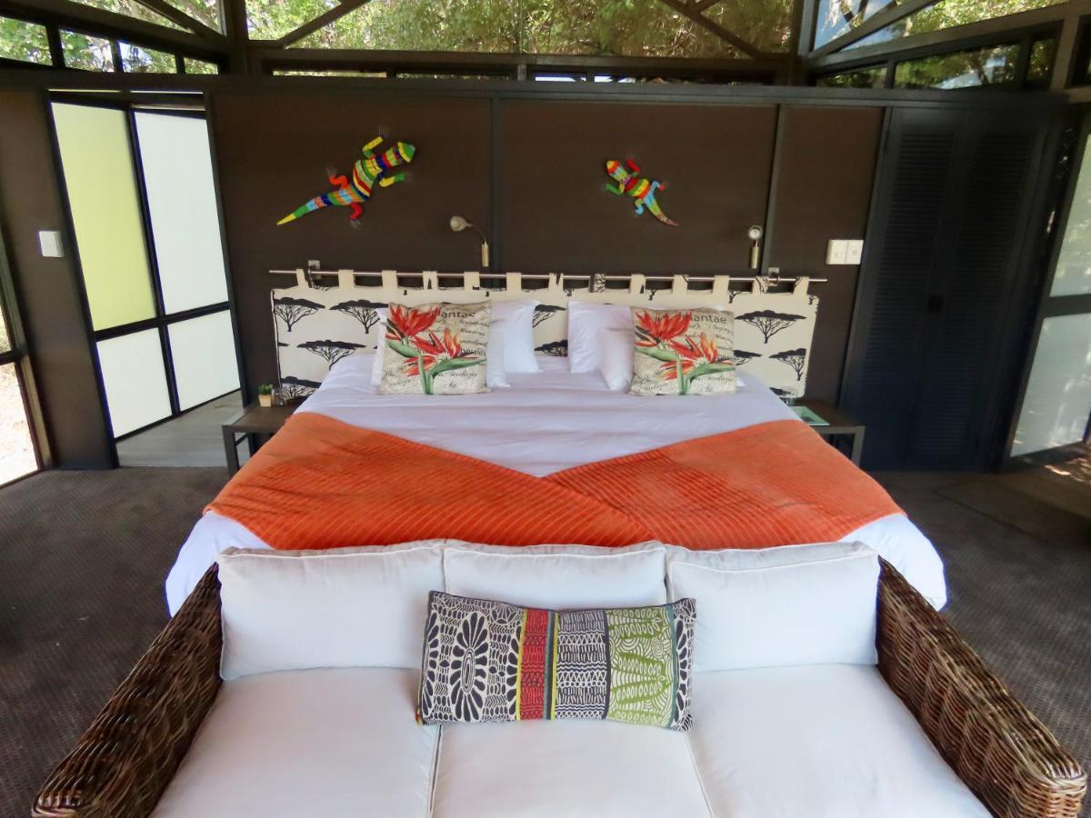 Greenfire Game Lodge Naturschutzgebiet Balule Exterior foto